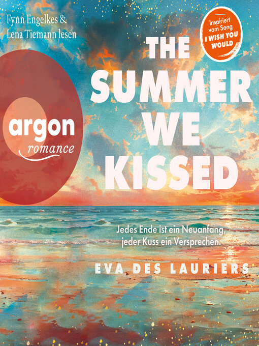 Title details for The summer we kissed by Eva Des Lauriers - Available